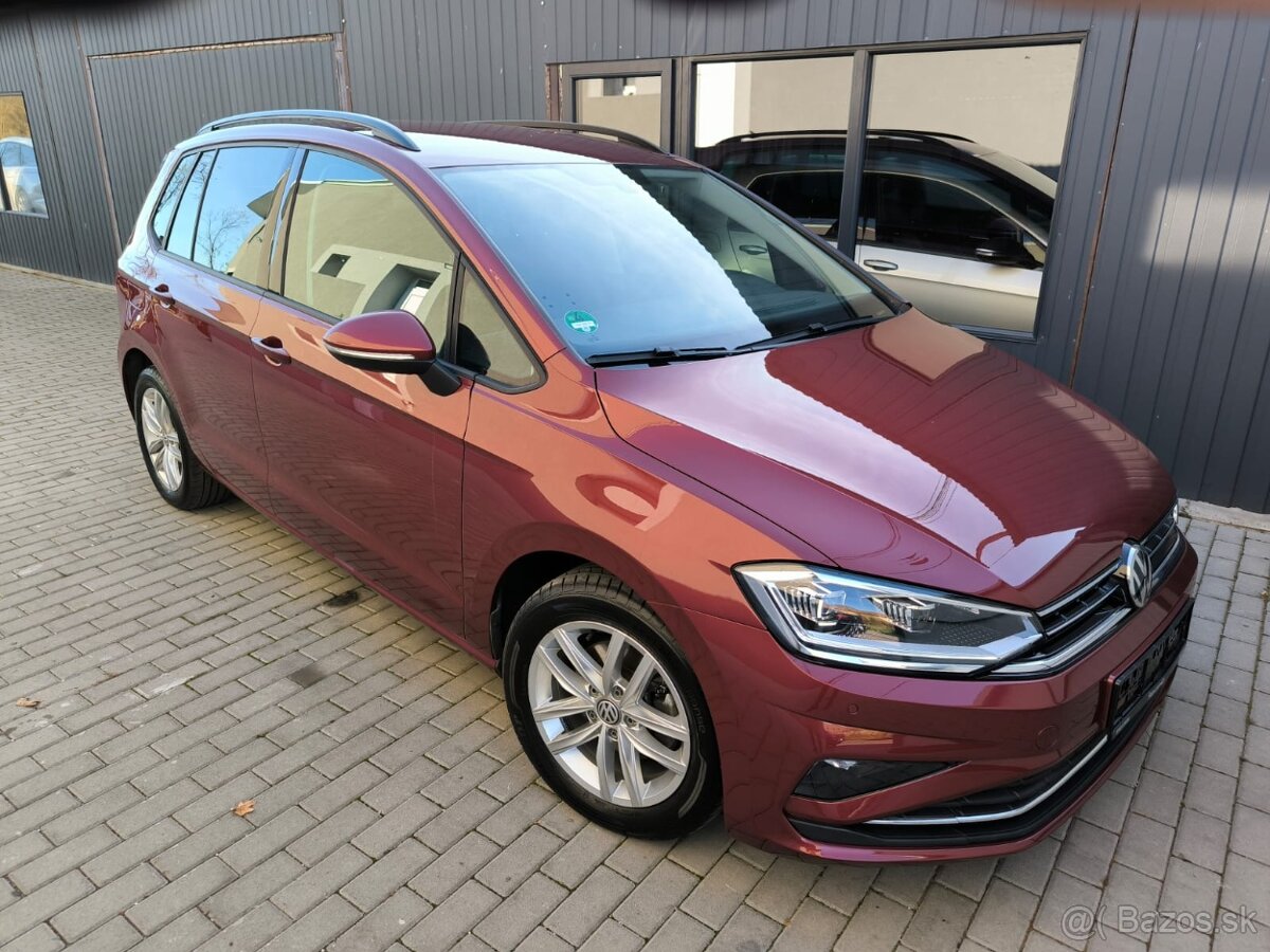 Volkswagen Golf Sportsvan 1.5 TSI 110kw DSG - 18