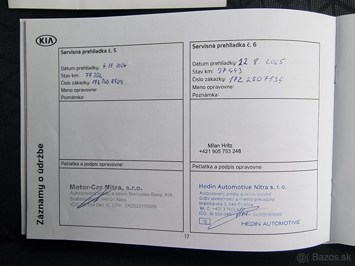 Kia Ceed SW 1.4 T-GDi Gold A/T za 13.990 € - 18