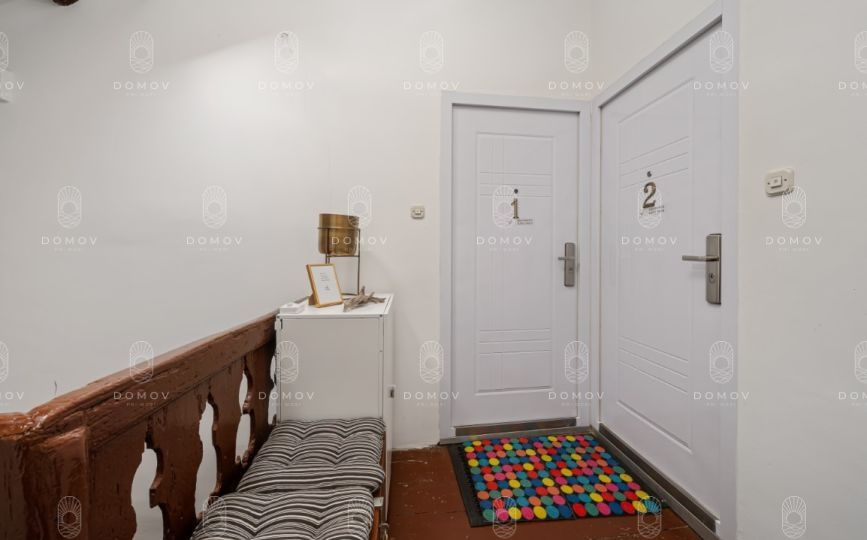 Chorvátsko - ROVINJ – 2 apartmány, 200 m od mora - 18