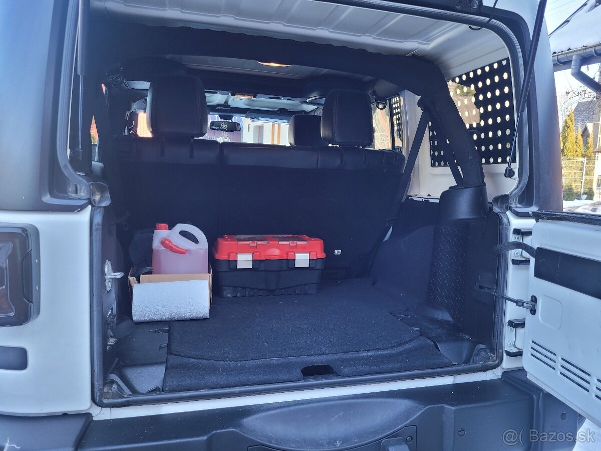 JEEP Wrabgler 3,6 SAHARA - 18