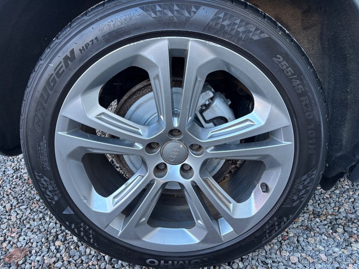 Audi Q5 2.0tdi 130kw quattro Bang Pano bixenon Webasto - 18