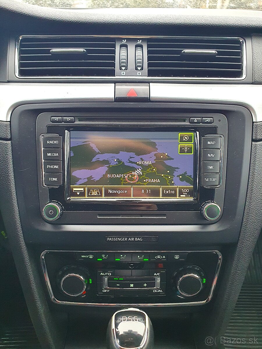 Škoda Superb Combi 1.6 TDI CR DPF Elegance DSG7 - 18