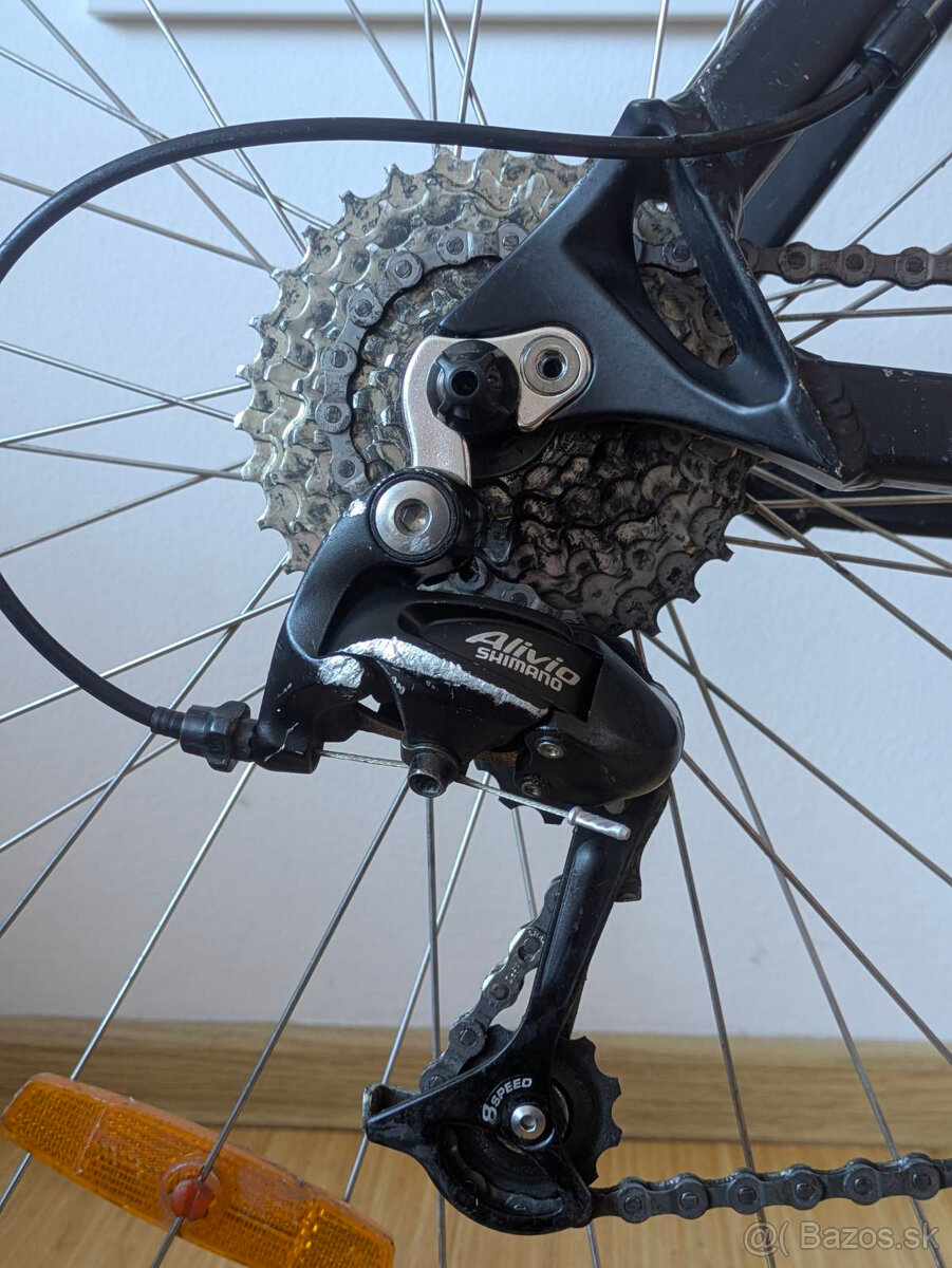 Horský bicykel Dema Asti - 18