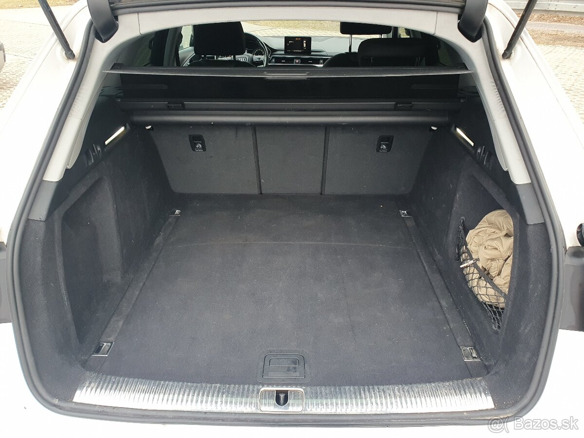 Audi a4 b9 2.0tdi 110kw 7st automat - 18