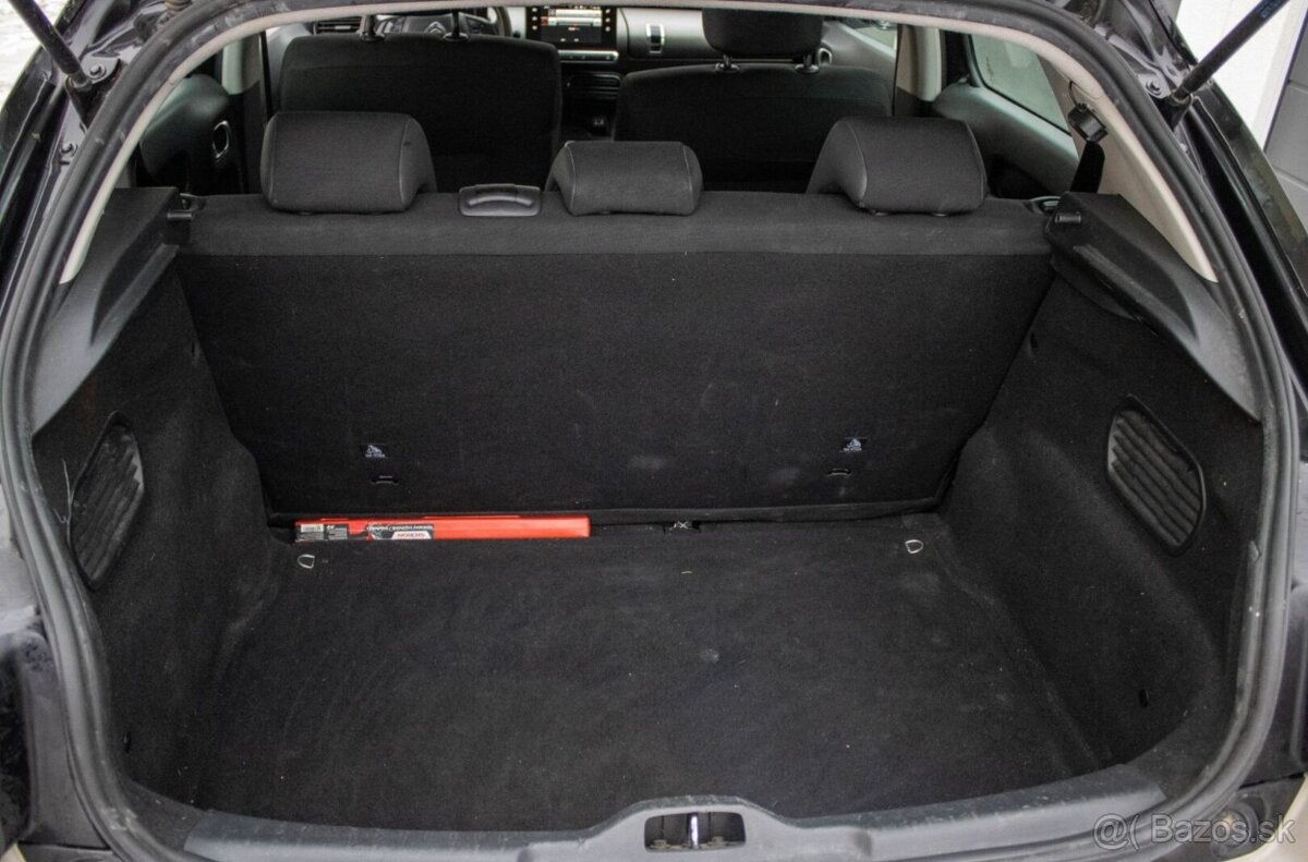 CITROEN C4 Cactus PureTech 82 MT/5 2016 - 18