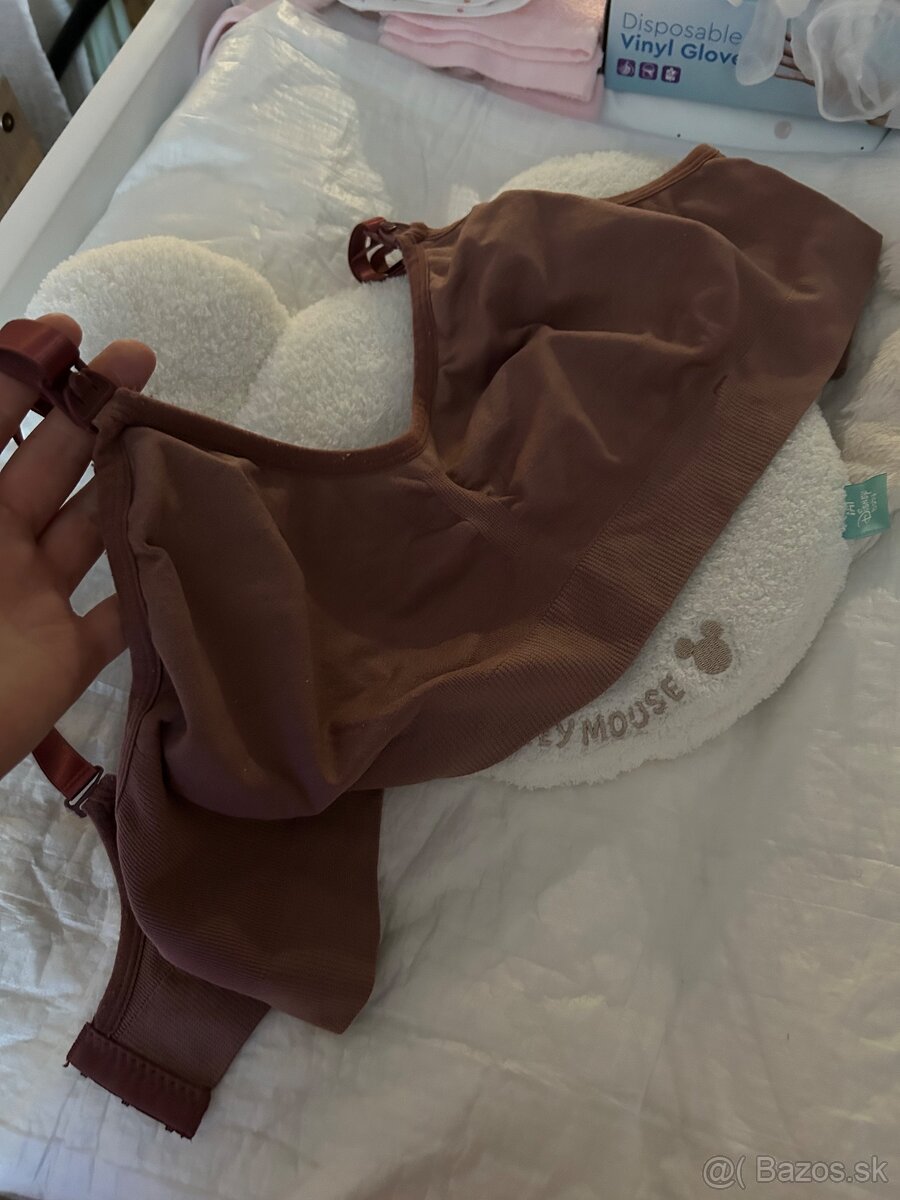 Tehotenské košele a podprsenky - 18