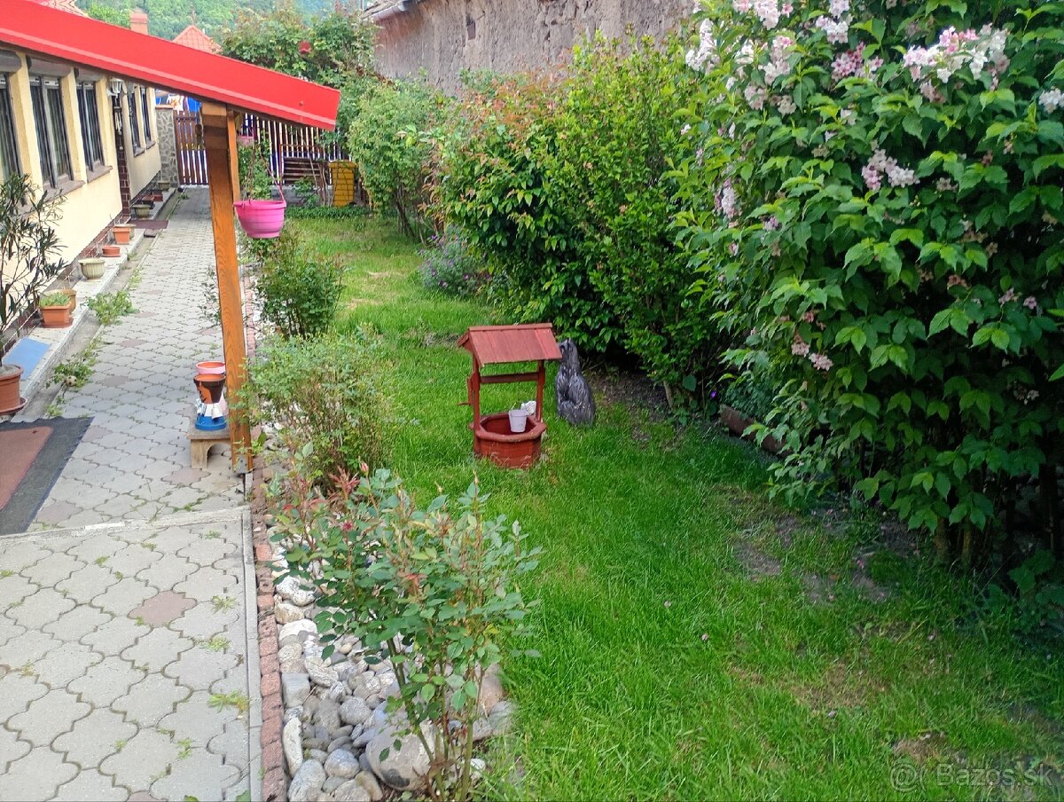 Rodinný dom v Hronskom Beňadiku -DOHODA MOŽNÁ - 18