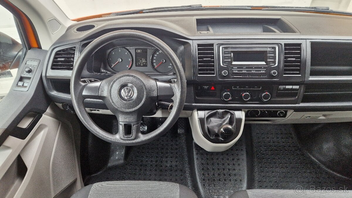 VW Transportér T6 2,0TDI 110kW 9miest 2019/11, LONG - 18