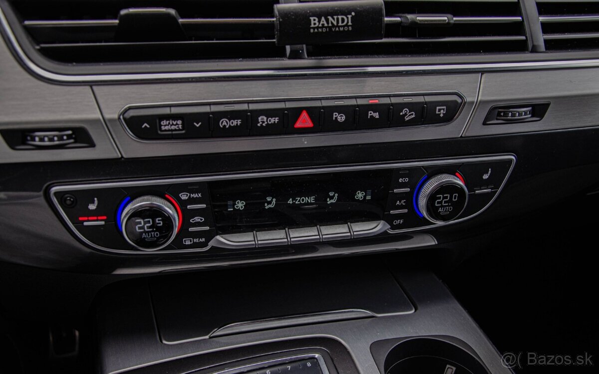 Audi Q7 3.0 TDI 272k, quattro tiptronic 8-st. - 18