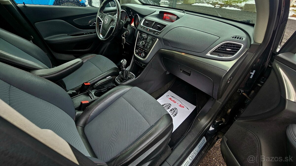 OPEL MOKKA 1.7 CDTI ECO FLEX - 18
