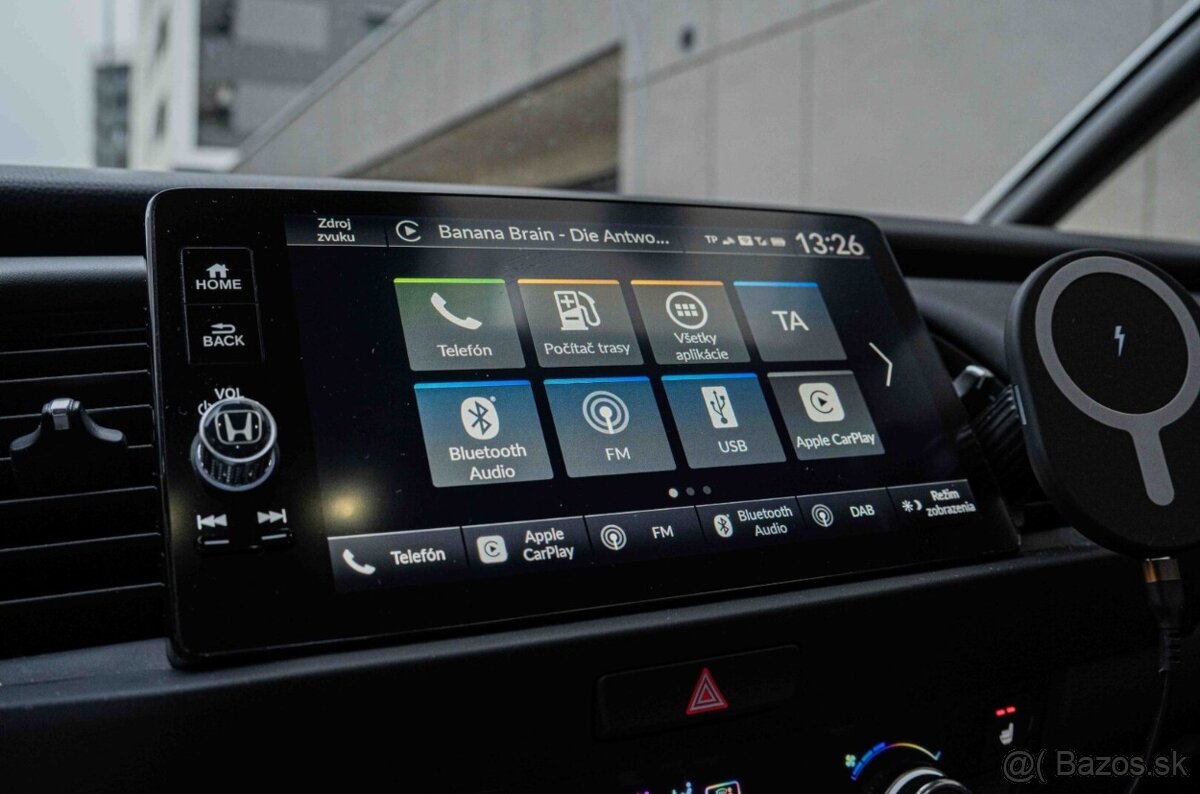 Honda Jazz Elegance - 18