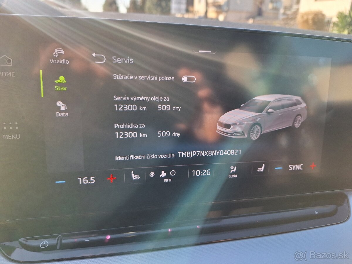 Skoda octavia 4 combi - 18