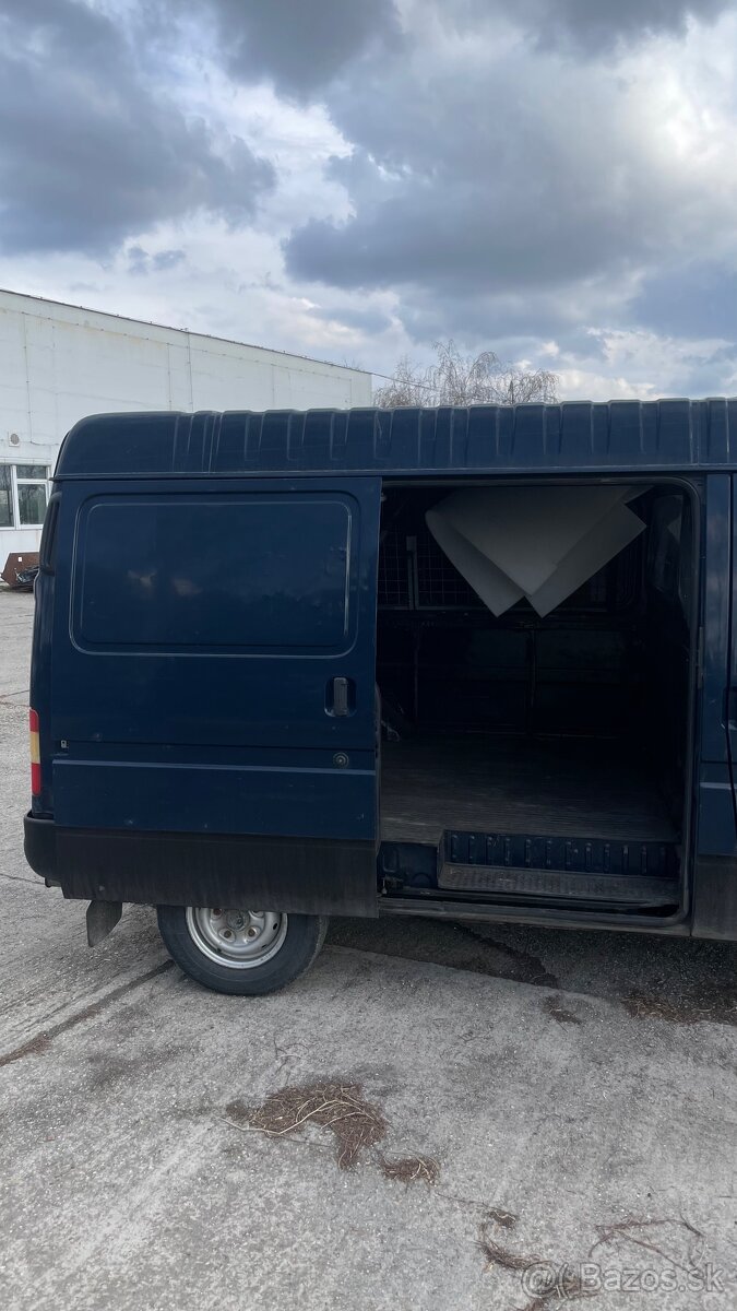 Predám Ford Transit 100 - 18
