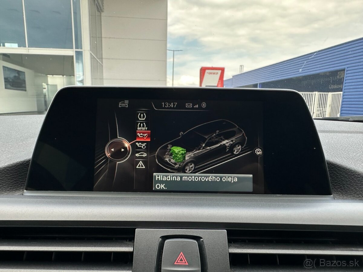 BMW rad 1 (118d) LCI,2016,126 k KM,Automat(AT8),BMW manažéra - 18