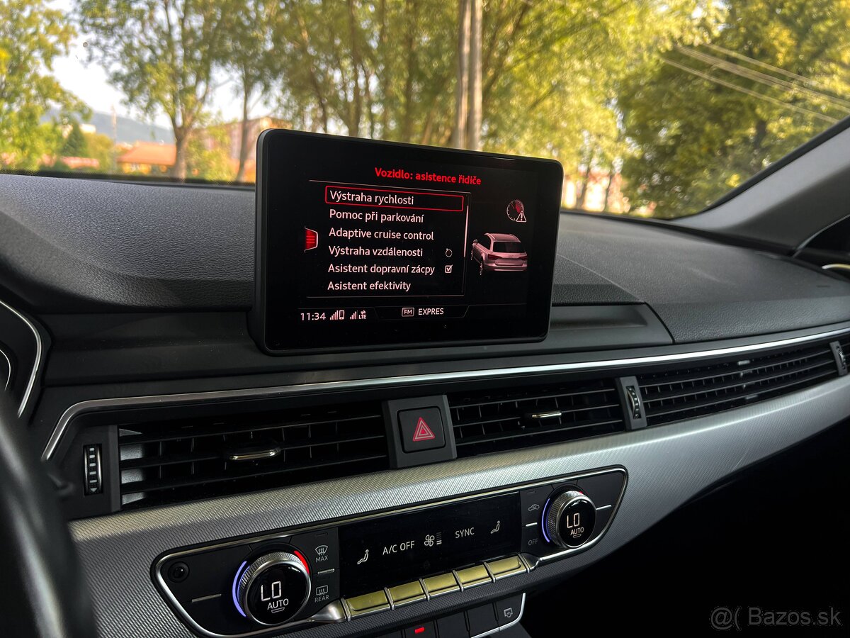 Audi A4 Avant B9 2.0 TDI 110kw 163000km 2018 - 18