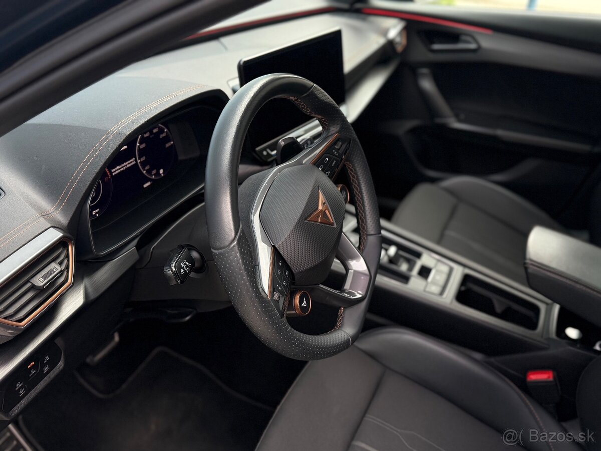 Cupra Formentor 2.0TSI 310k Veloz - 18