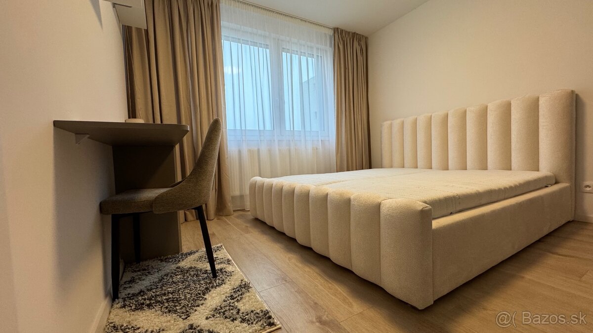 Na prenájom 2-izbový byt s balkónom a parkingom – FUNGL NOVÝ - 18