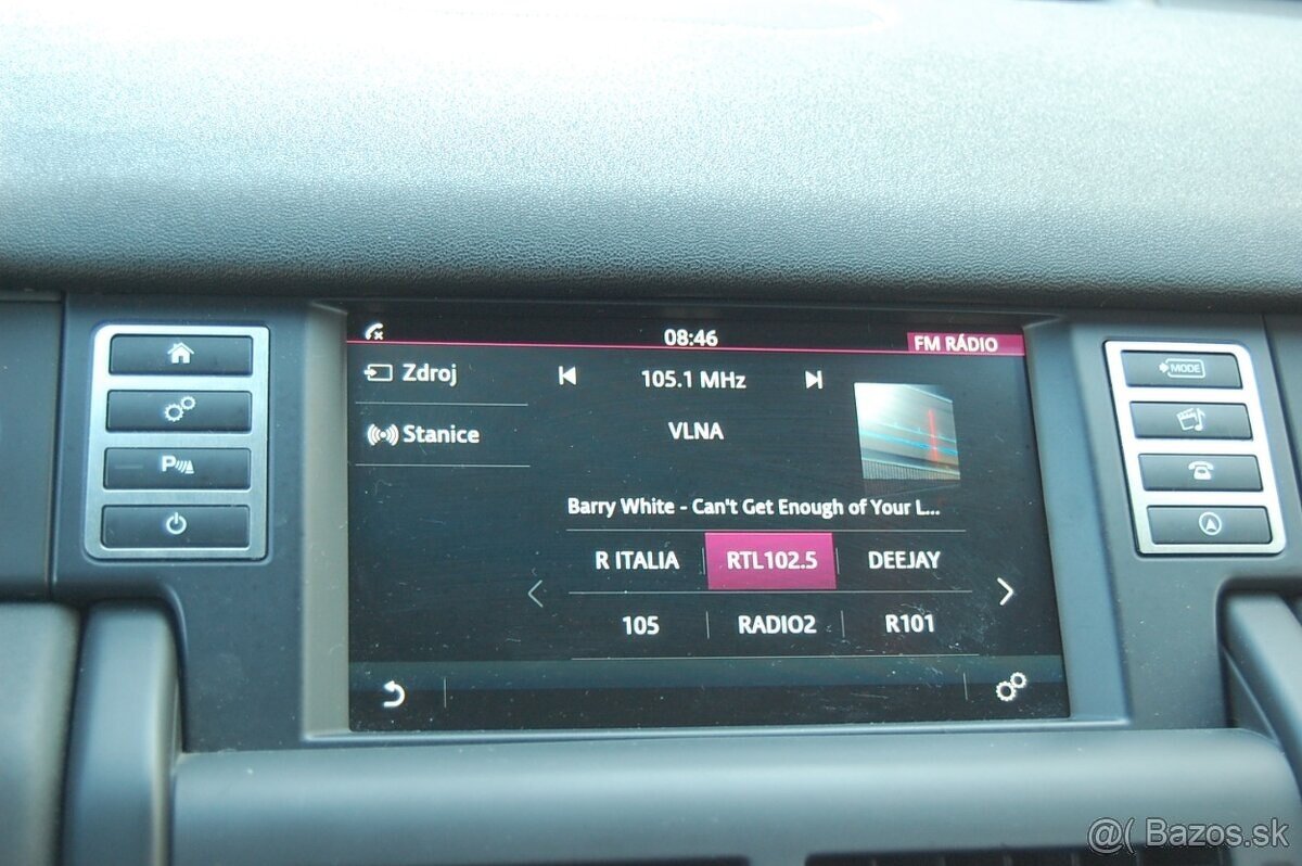 Land Rover Discovery Sport 4x4 2.0Td4 - 18