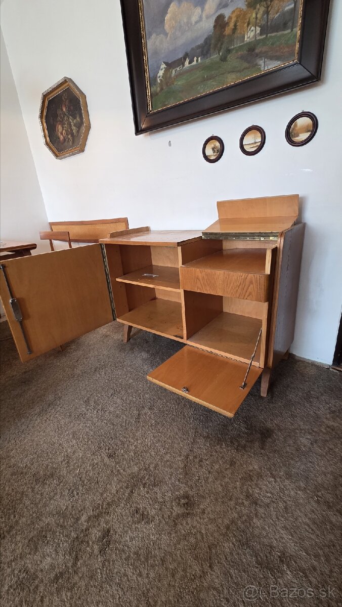 Predám retro nábytok - 18