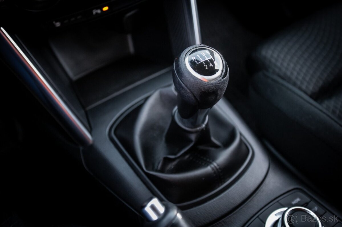 Mazda CX-5 2.2 Skyactive-D AWD, 110kW, M6 - 18