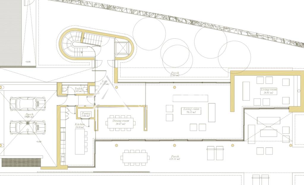 Španielsko, Finca Cortesin Golf , Golfside, Vila 10 - 18