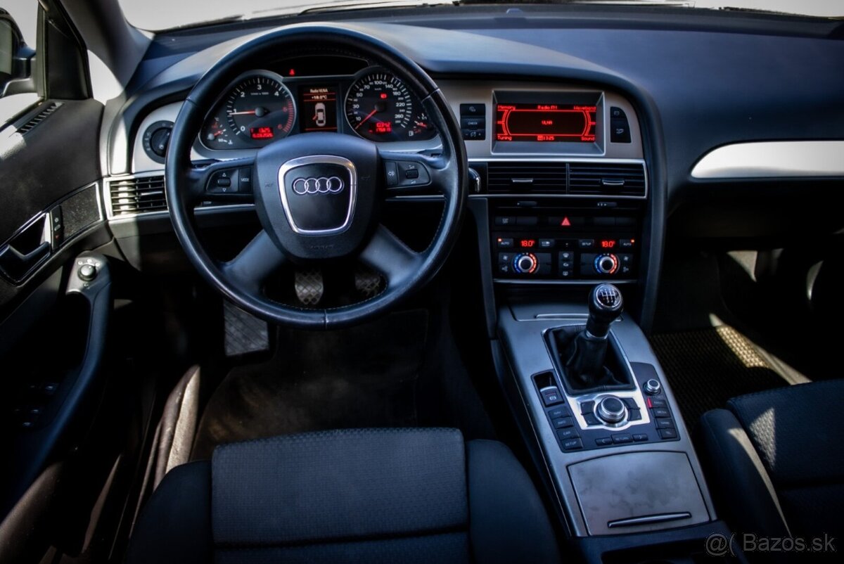 Audi A6 Avant 2.0 TDI DPF, 103kW, M6, 5d. - 18