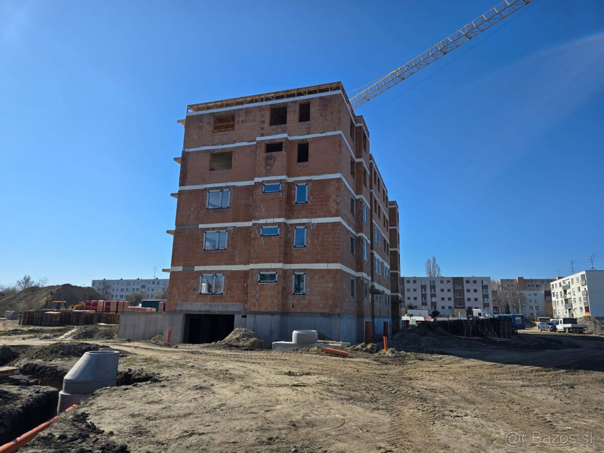 Predaj Bytov - DUNAJSKÁ STREDA - JÚLIUSA LÖRINCZA - 18