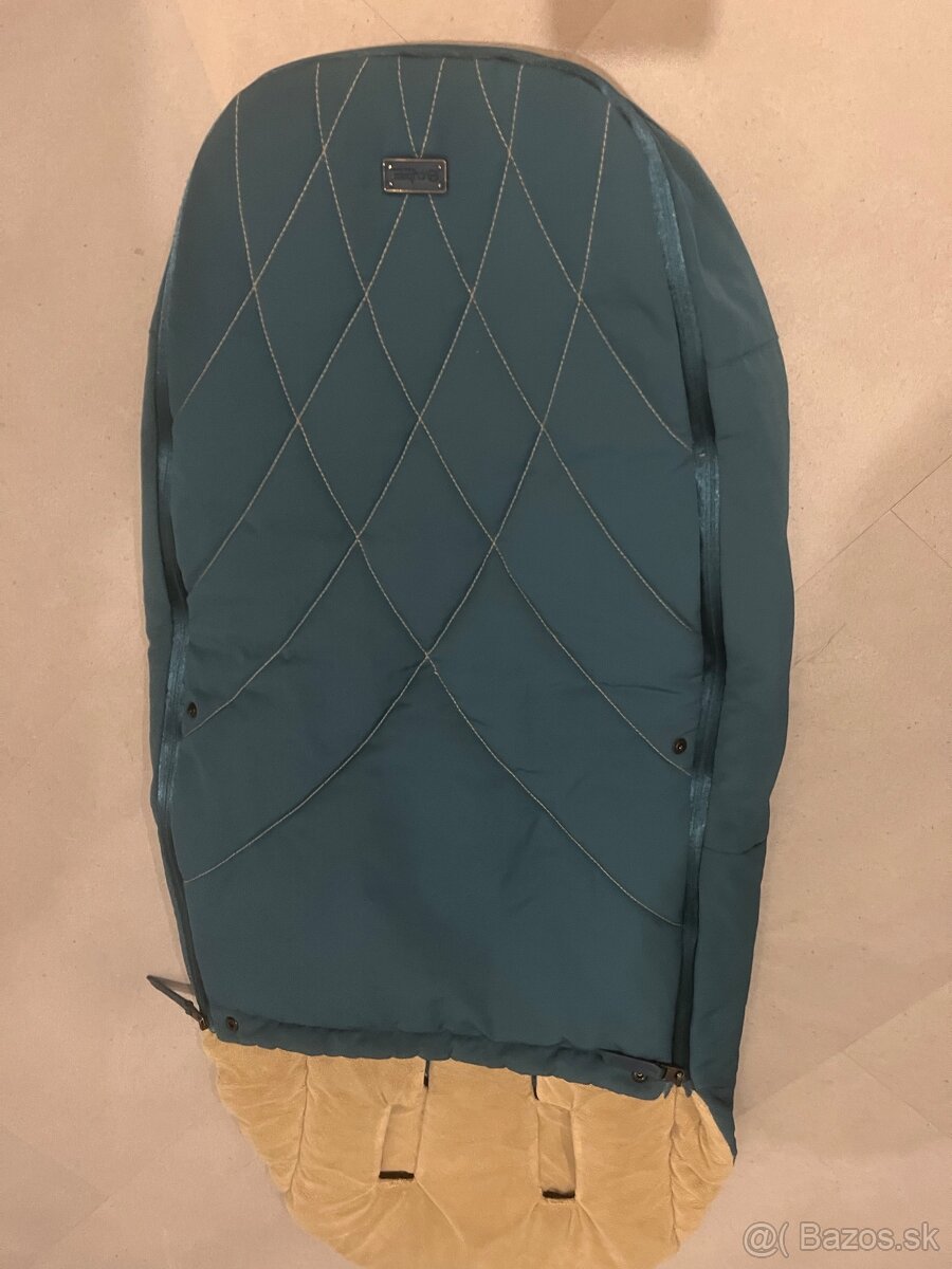 Cybex priam 4.0 Moutain blue - 18