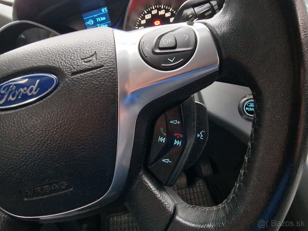 Ford C-Max 1.6 TDCi Titanium 95k M6 (diesel) - 18