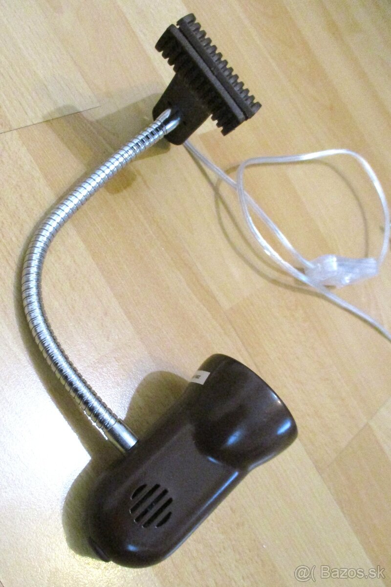 stolovú nočnú lampu. - 18