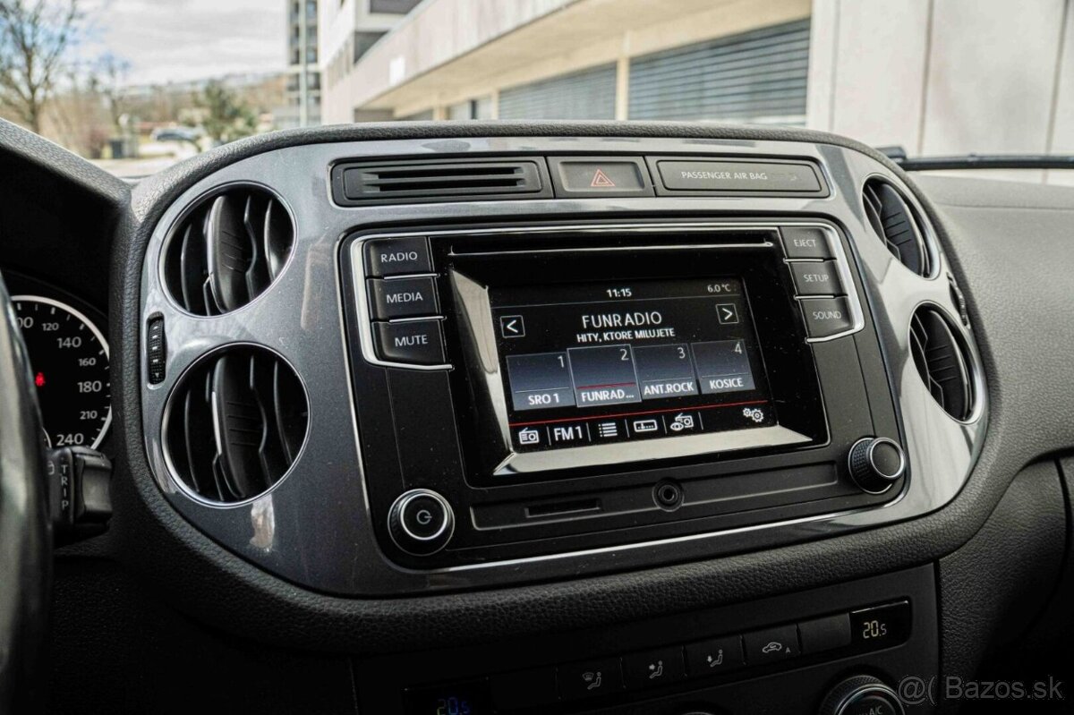 Volkswagen Tiguan 1.4 TSI - 18