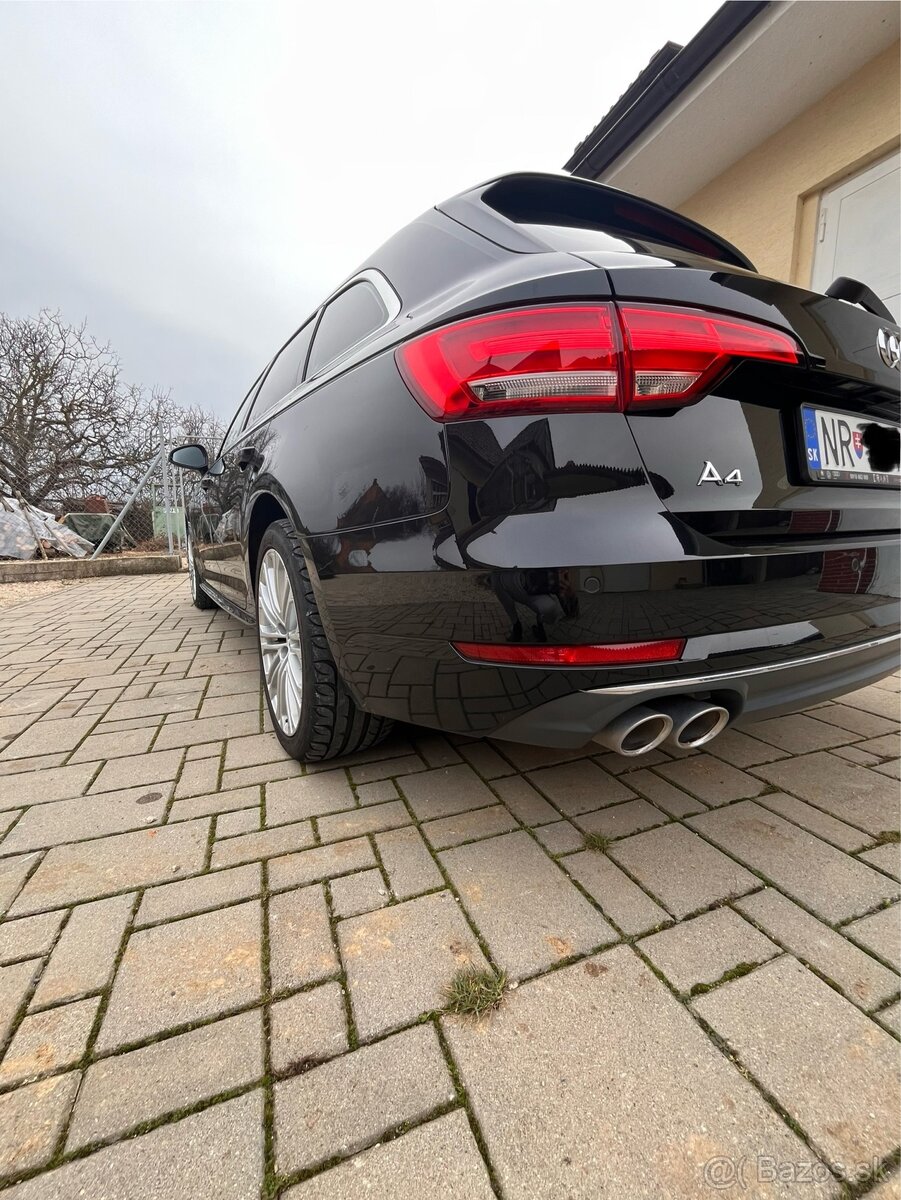 Audi a4 b9 quattro - 18