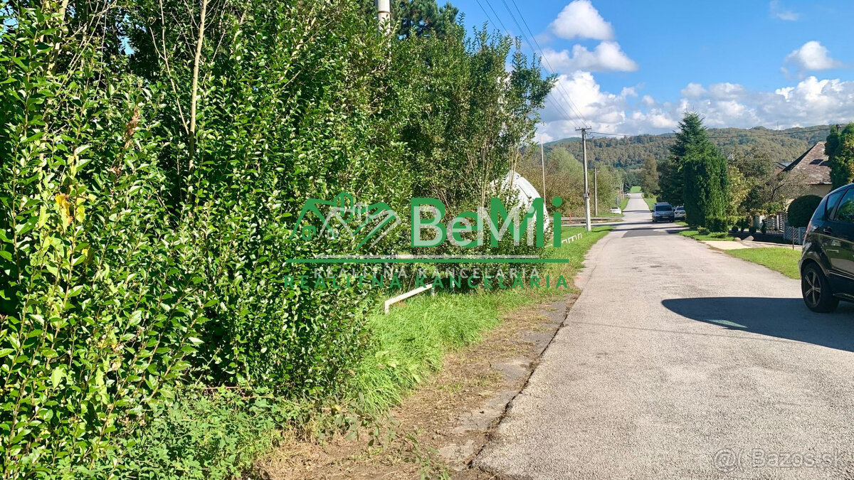 Dom so záhradou na podnikanie, Badín, ul.Osloboditeľov. - 18