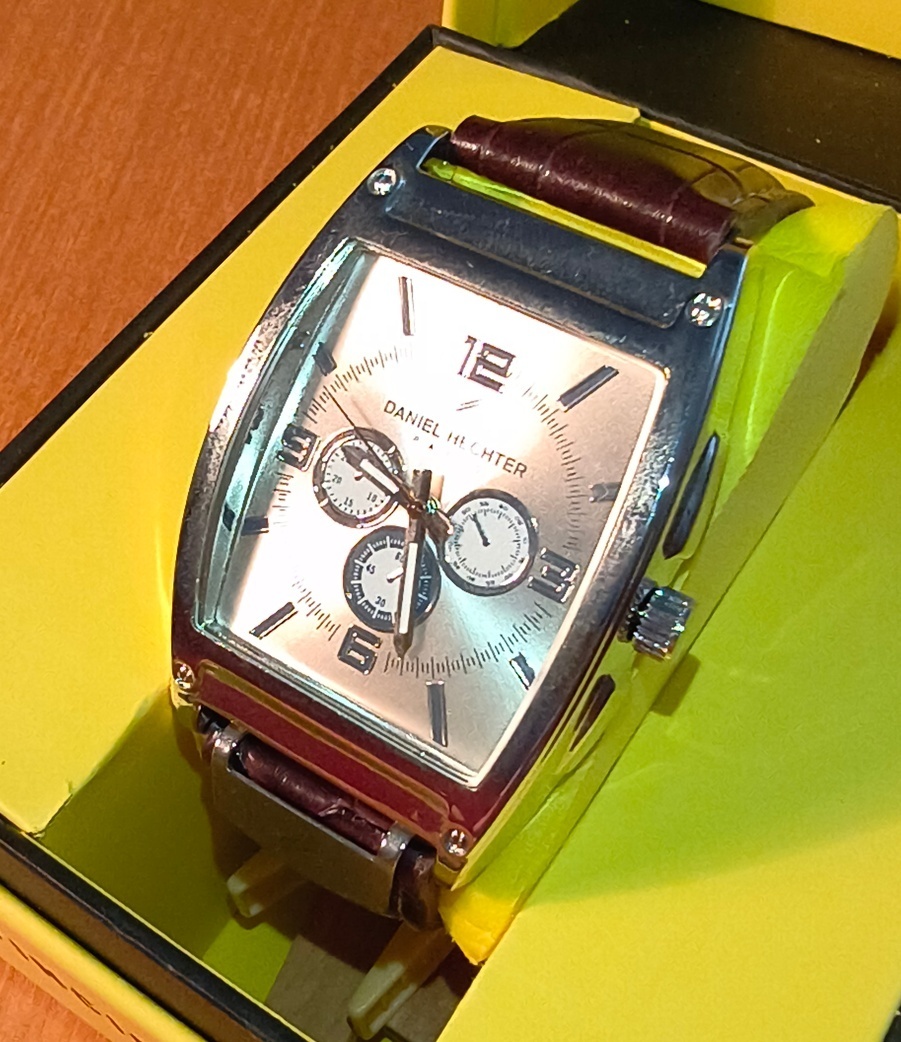 Hodinky Daniel Hechter - 18