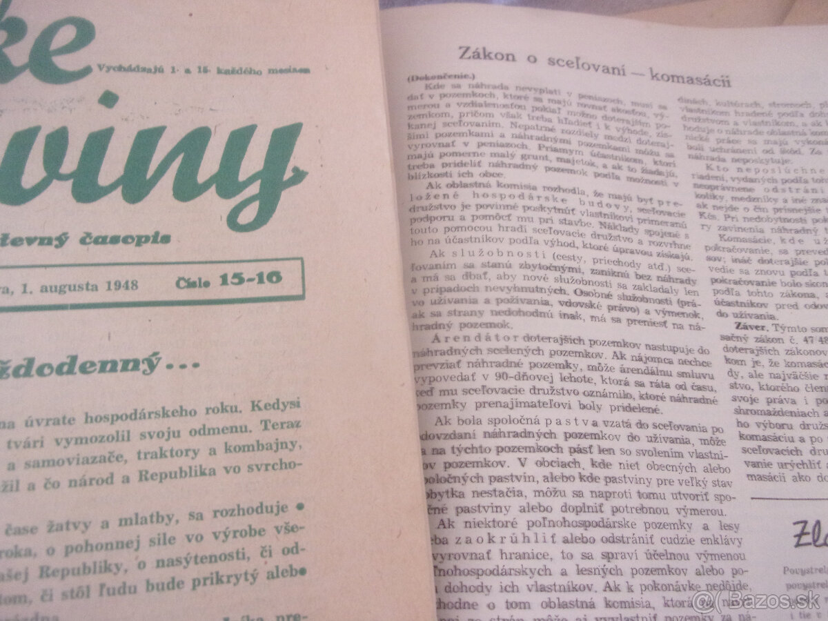 Staré časopisy - 18