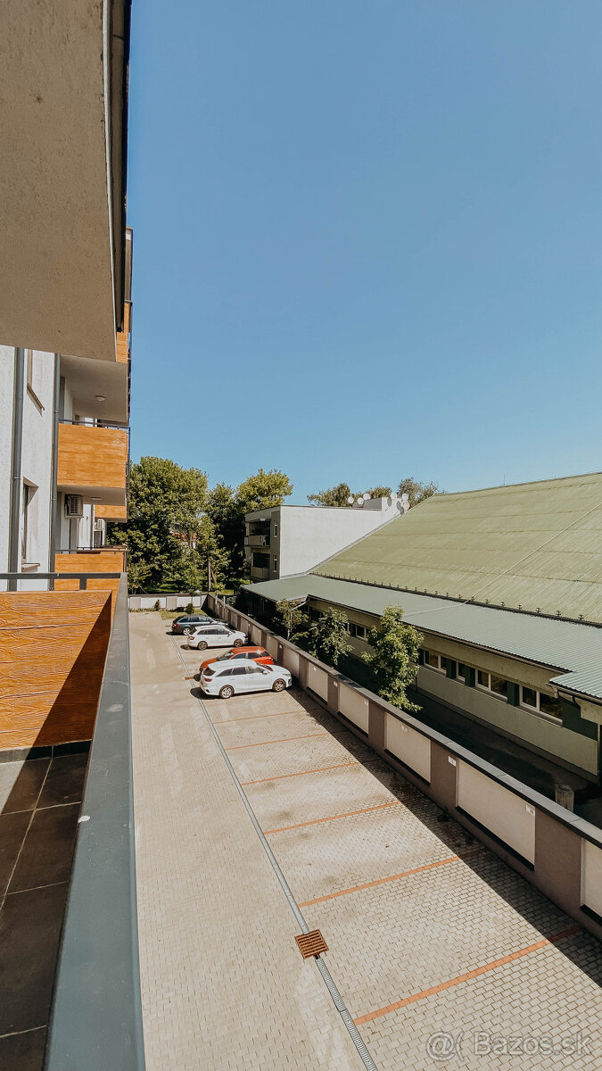 Na prenájom 3 izbový MEZONET, klimatizácia, Nábrežná, Prešov - 18