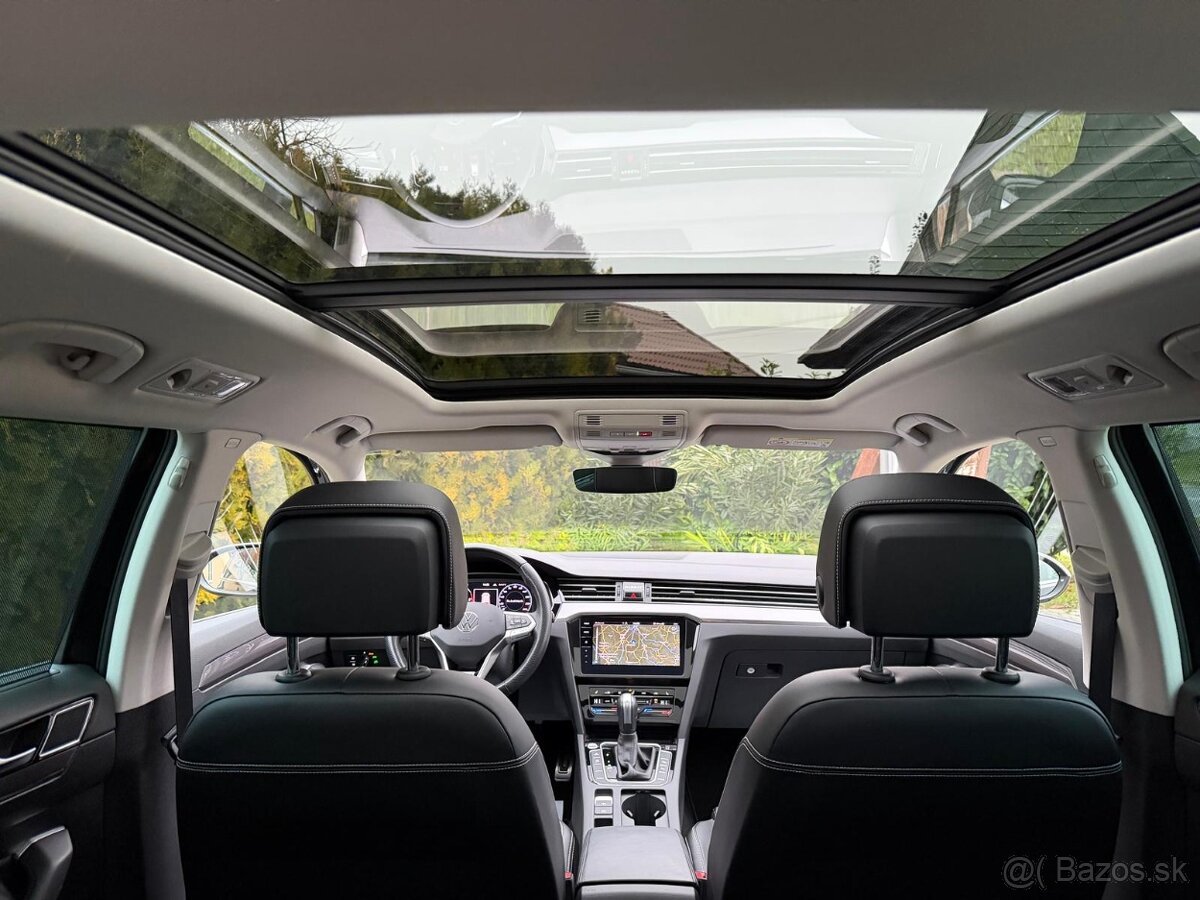 VOLKSWAGEN PASSAT ALLTRACK 4MOTION DSG,VIRTUAL,IQ-LIGHT,PANO - 18