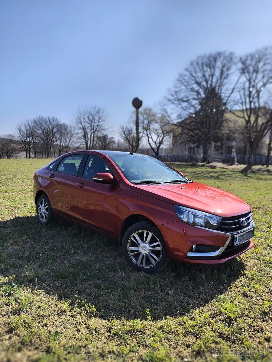 Lada Vesta LUXE - automat - 18