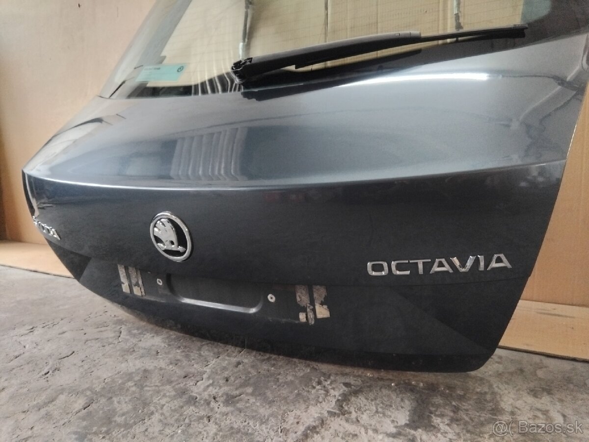 dvere kufra Octavia 3 sedan - 18