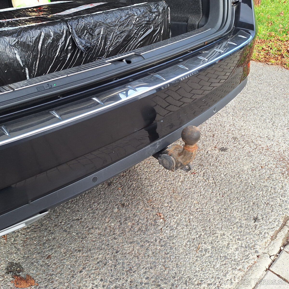 Škoda Superb Combi 2.0 TDI Sportline DSG - AJ NA SPLÁTKY - 18