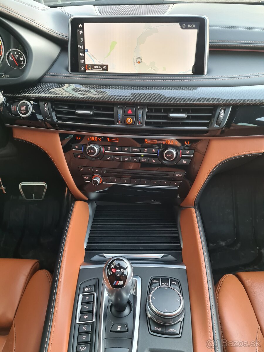 BMW X6M - 18