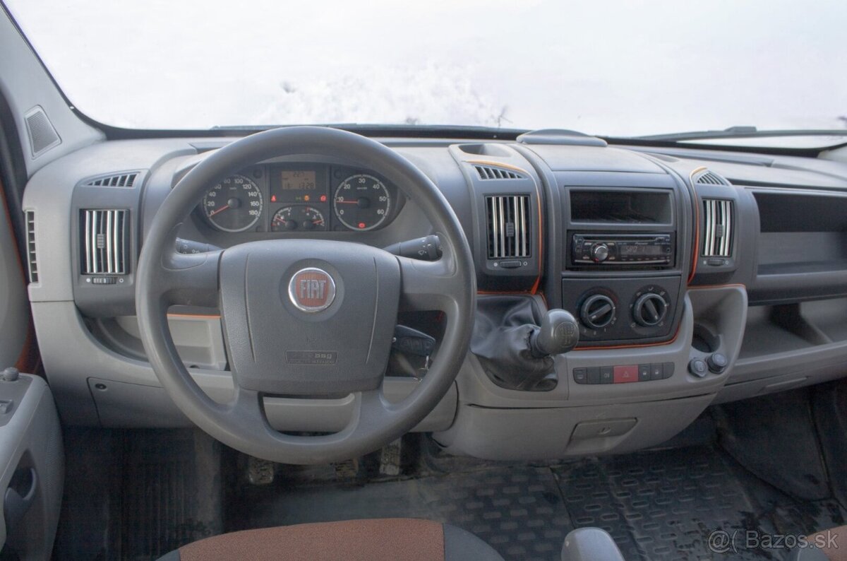 Fiat Ducato 30 L1H1 2.2 Multijet - 18