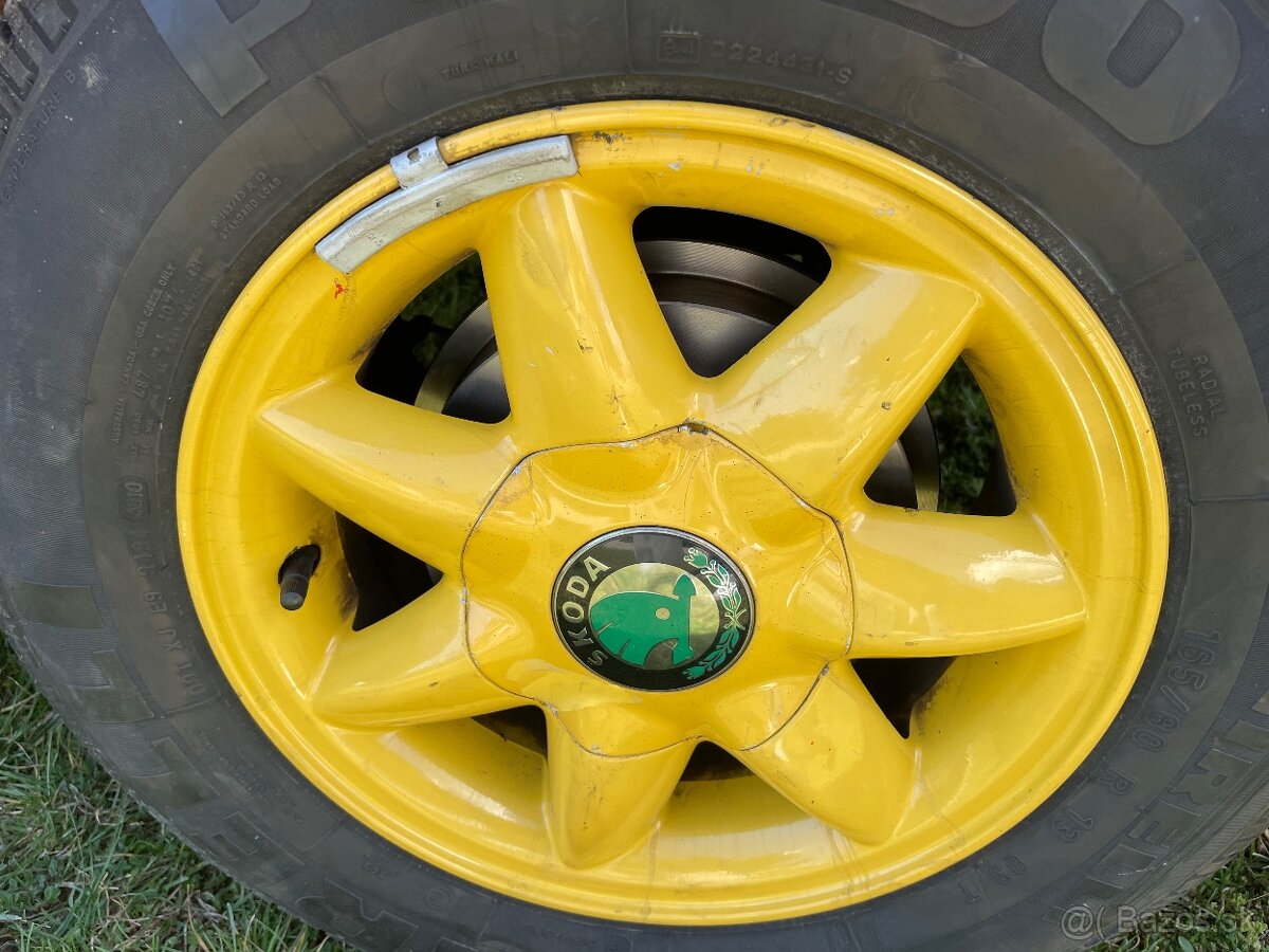 Skoda Felicia Fun 1.6 MPI - 18