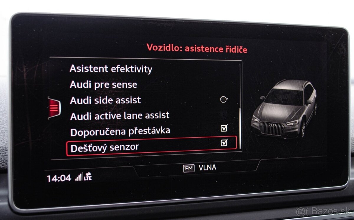 Audi A4 Allroad 2.0 TDI Quattro - 18