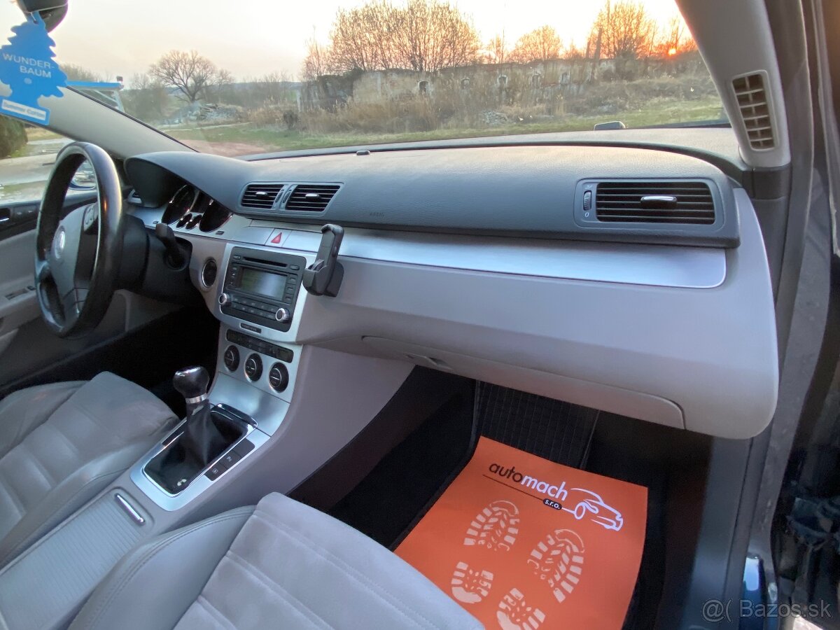 Predám VW Passat 4motion 2,0 Tdi HIGLINE 103kw - 18