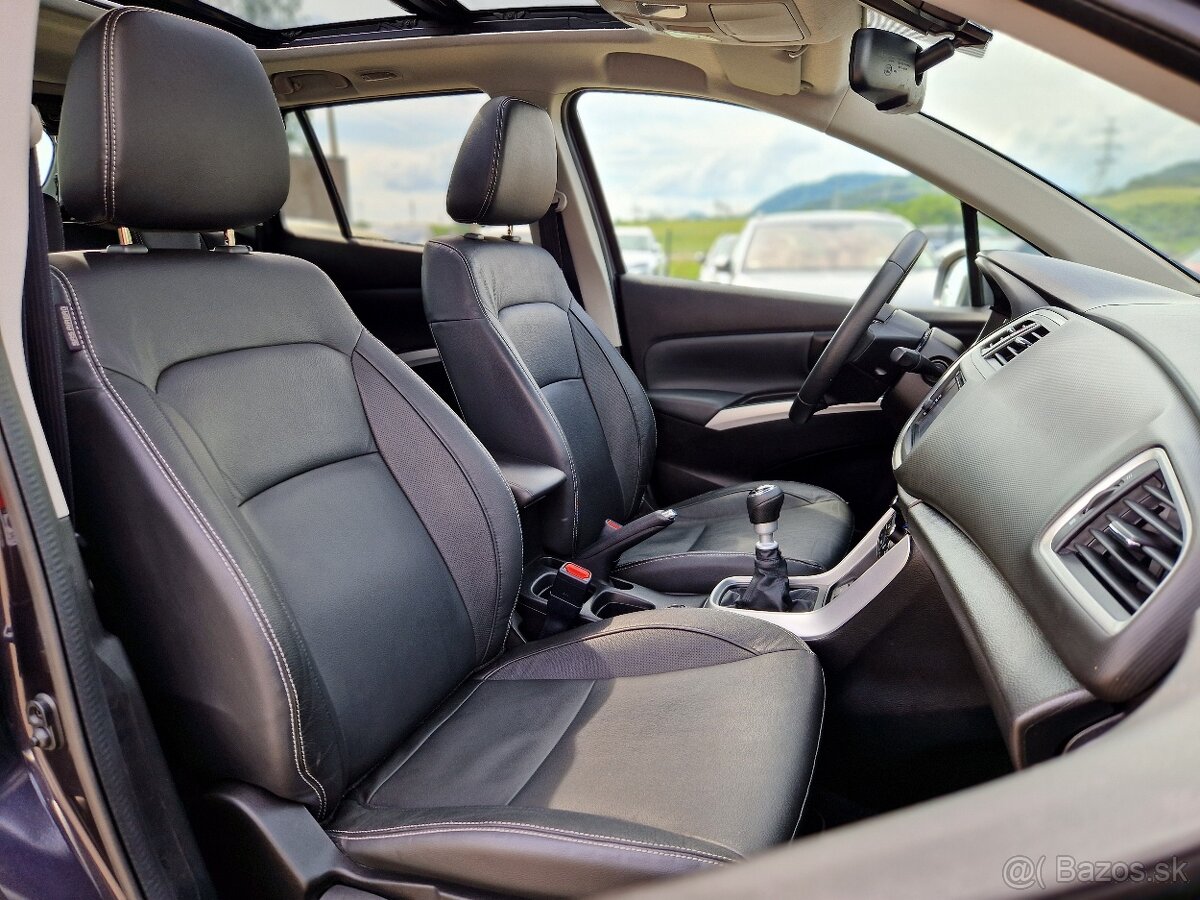 Suzuki SX4 S-Cross 1.6 DDiS Elegance 4WD - 18