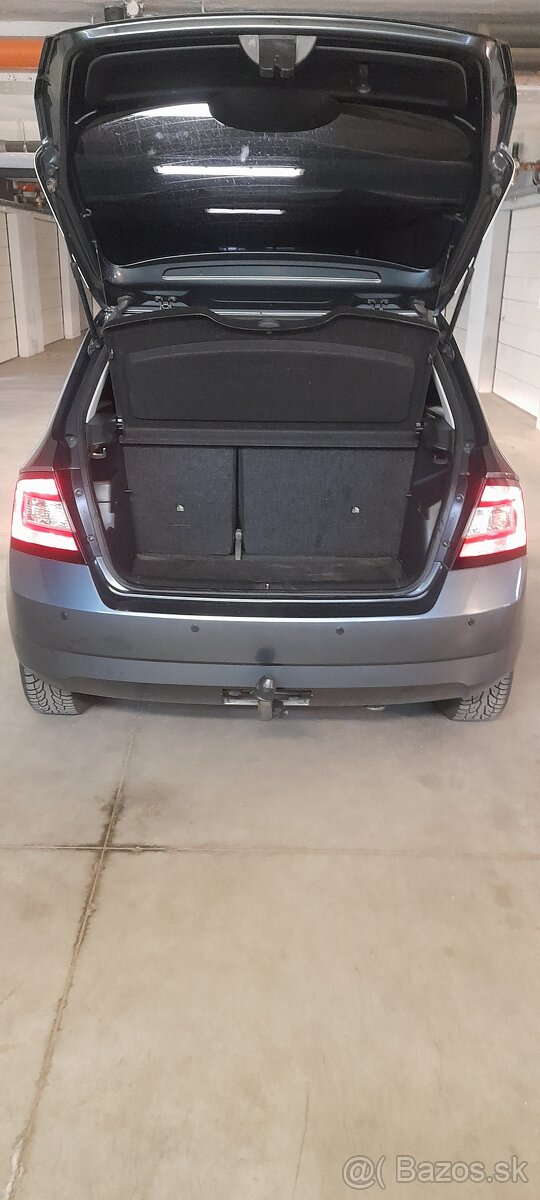 Škoda Fabia 1,4 TDI - 18