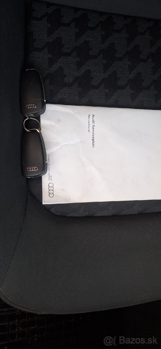 Audi A3 8V 2014 1,2TFSI 48200KM - 18