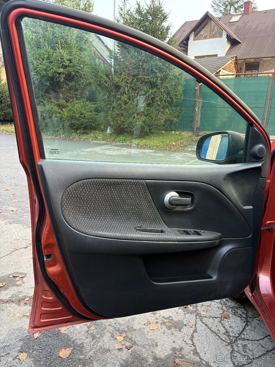 Nissan Note 1.4 benzin - 18