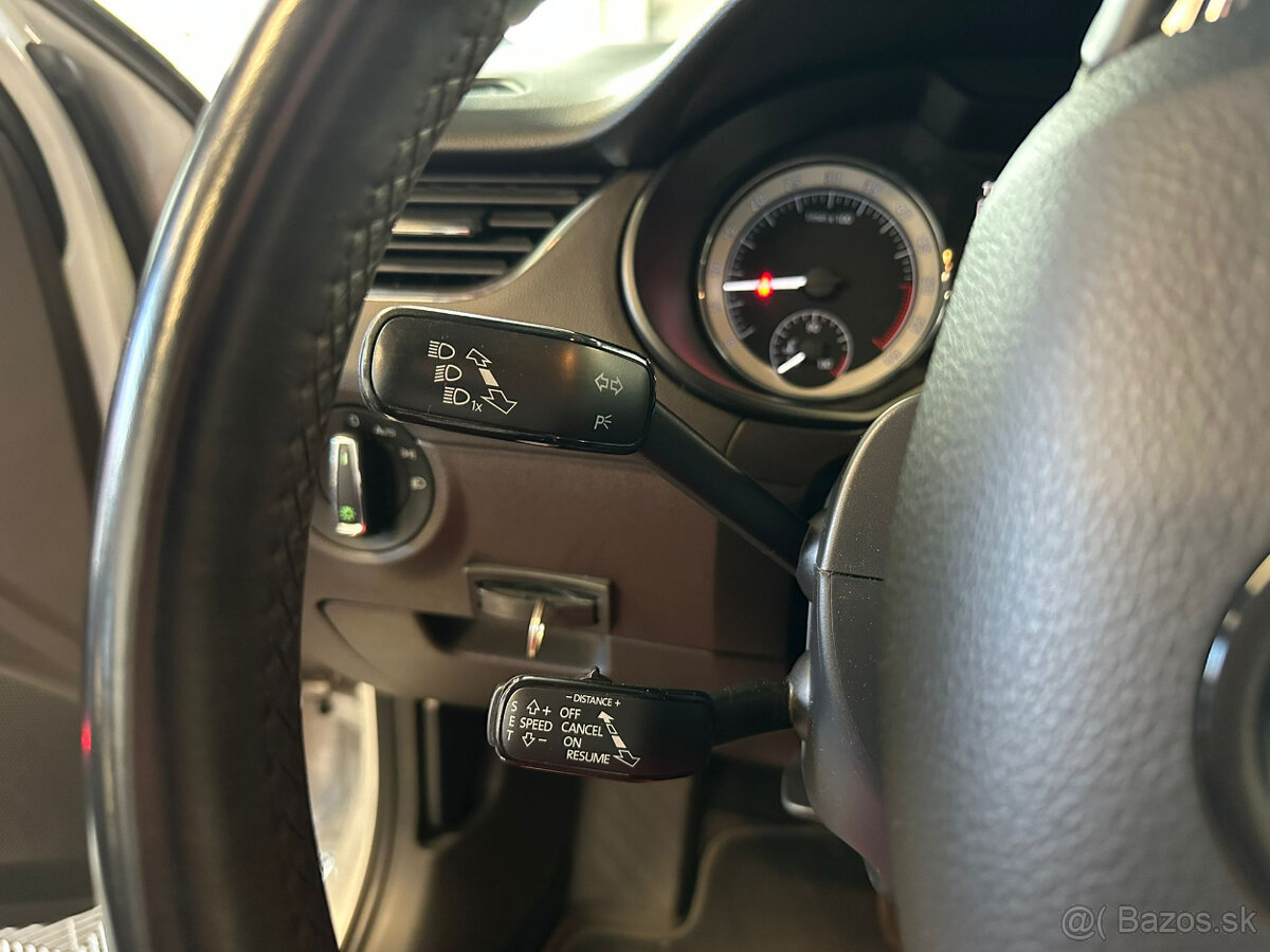 Škoda Octavia Combi 2.0 TDI 184k L K DSG 4x4 EU6 - 18